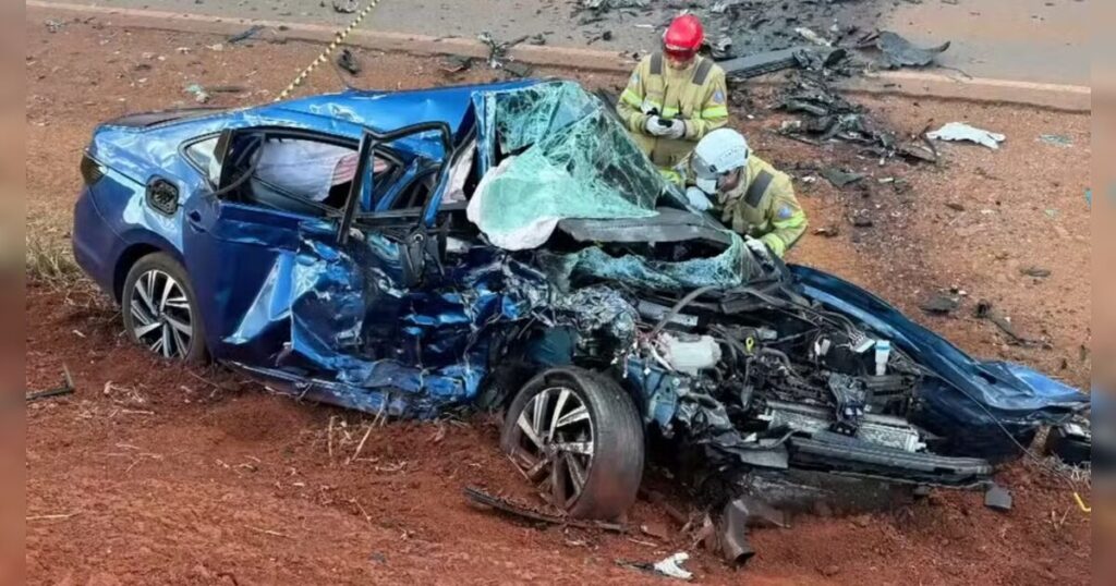 Justiça do Paraná condena idosa a indenizar família de adolescente morto em acidente em Campo Mourão