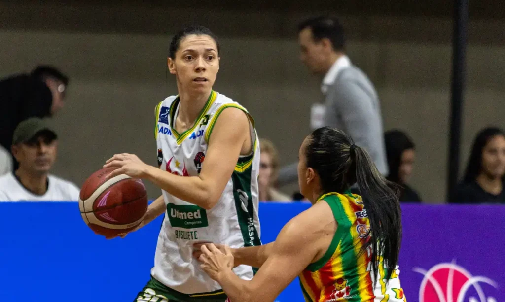 LBF 2026: Sampaio Basquete e Unimed Campinas iniciam disputa pelo título com transmissão da TV Brasil