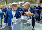 Lula defende investimentos em defesa e alerta para instabilidade global
