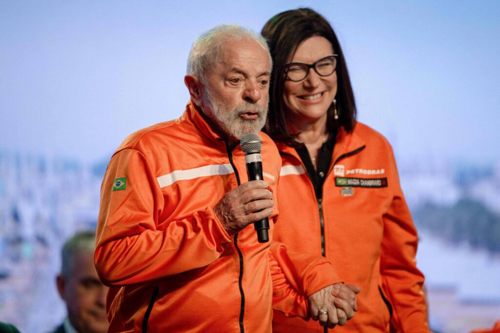 Lula intensifica agenda com Petrobras em ano eleitoral para impulsionar anúncios