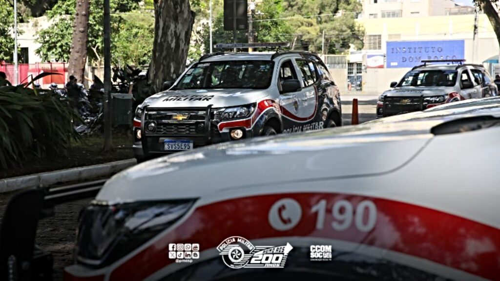 Motociclista morre após abordagem policial na zona sul de São Paulo