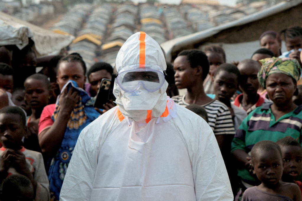 Nova vacina promissora contra o ebola Bundibugyo terá desenvolvimento em Singapura