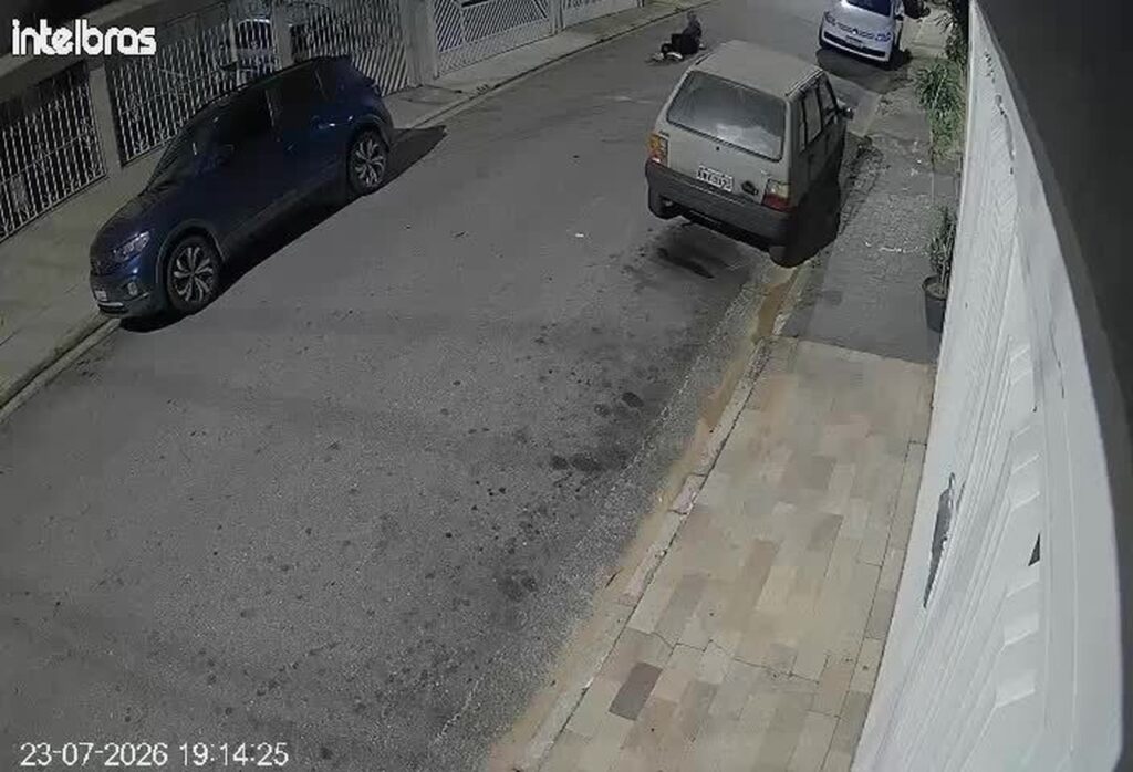 Policial civil é baleado em tentativa de assalto no bairro Paulicéia