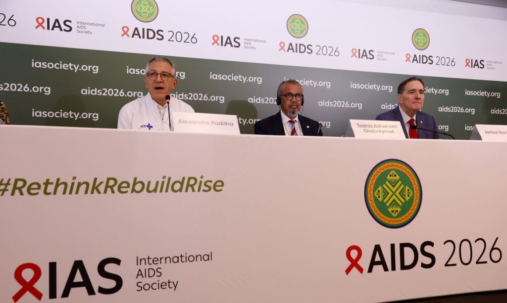 Prevenção HIV: injeção de cabotegravir pode chegar ao SUS ainda este ano