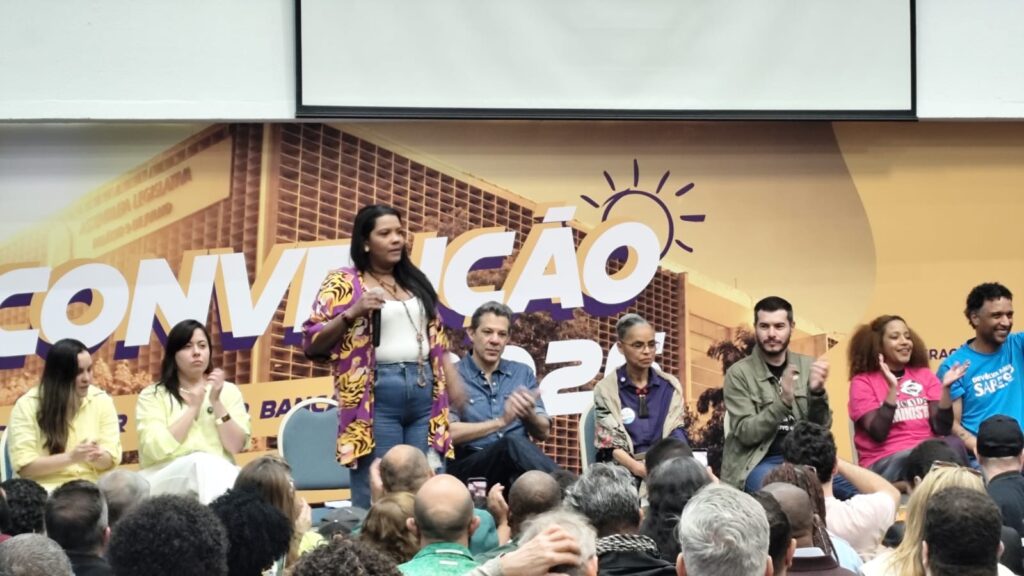 PSOL e Rede oficializam apoio a Haddad em São Paulo e definem candidaturas para 2026