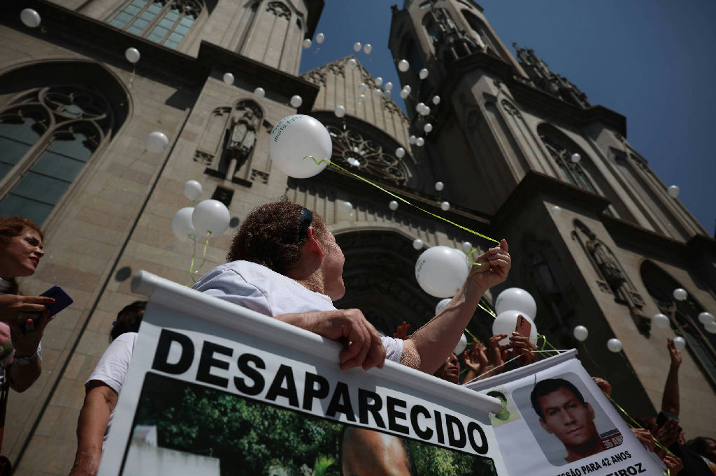 Ação em São Paulo amplia coleta de DNA para localizar pessoas desaparecidas