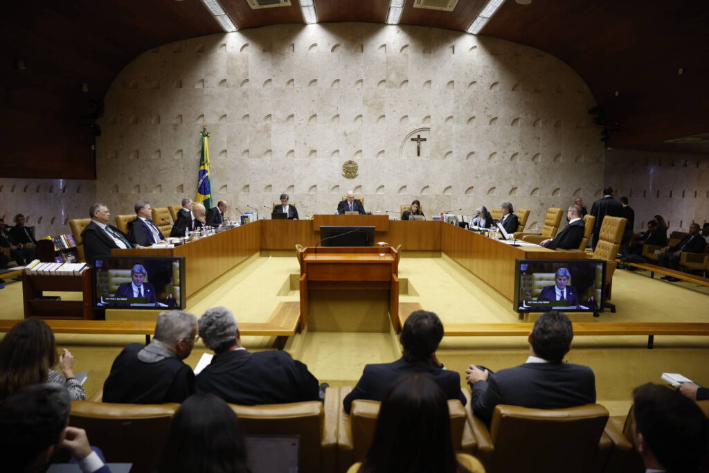 André Mendonça é o ministro do STF com mais habeas corpus concedidos no primeiro semestre