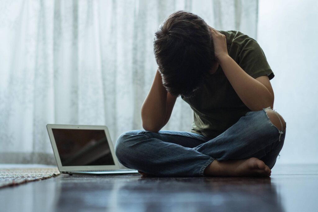 Ansiedade lidera causas de incapacidade entre crianças brasileiras de 5 a 9 anos