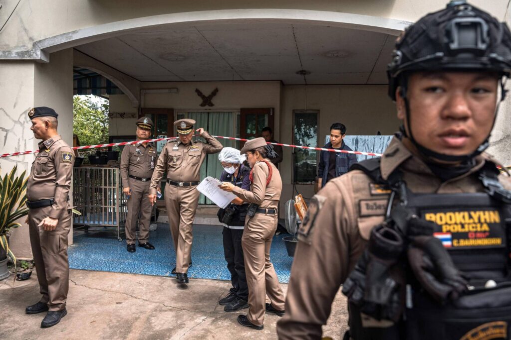 Ataque a tiros em escola filipina resulta na morte de dois estudantes