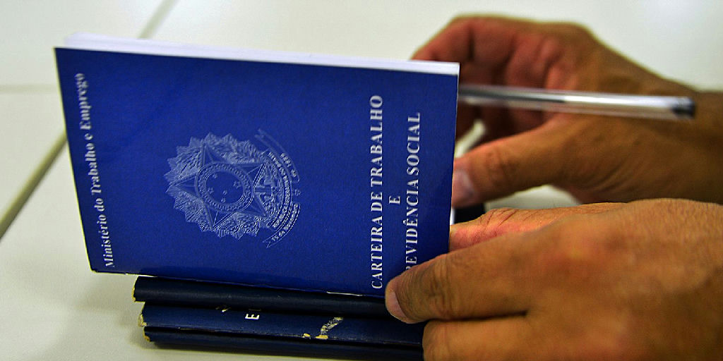 Brasil registra abertura de 58,5 mil vagas formais em julho segundo dados do Caged