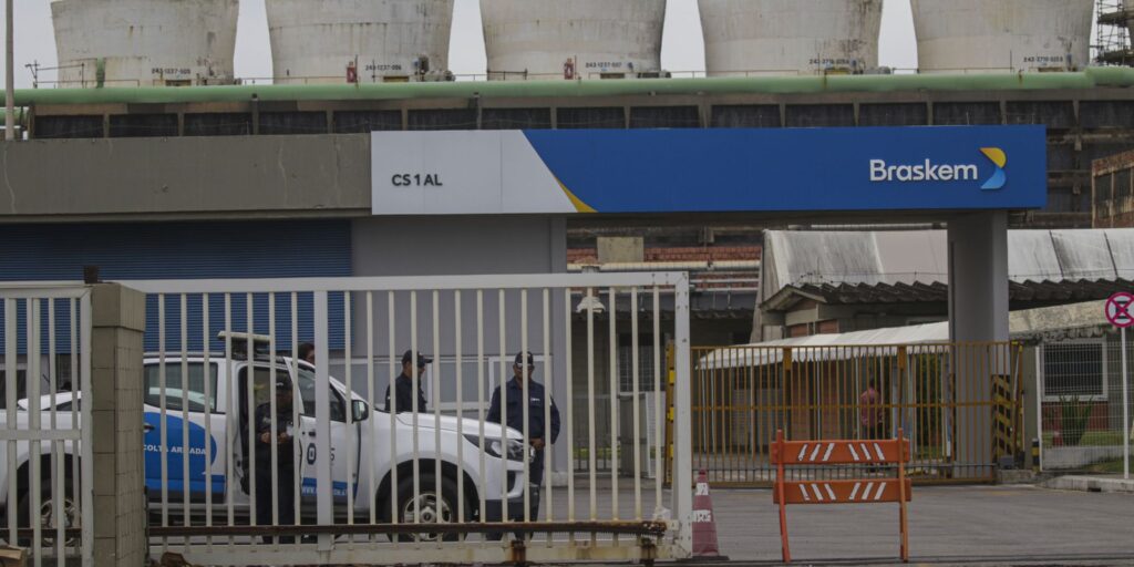 Braskem busca reestruturação de dívidas bilionárias via recuperação extrajudicial