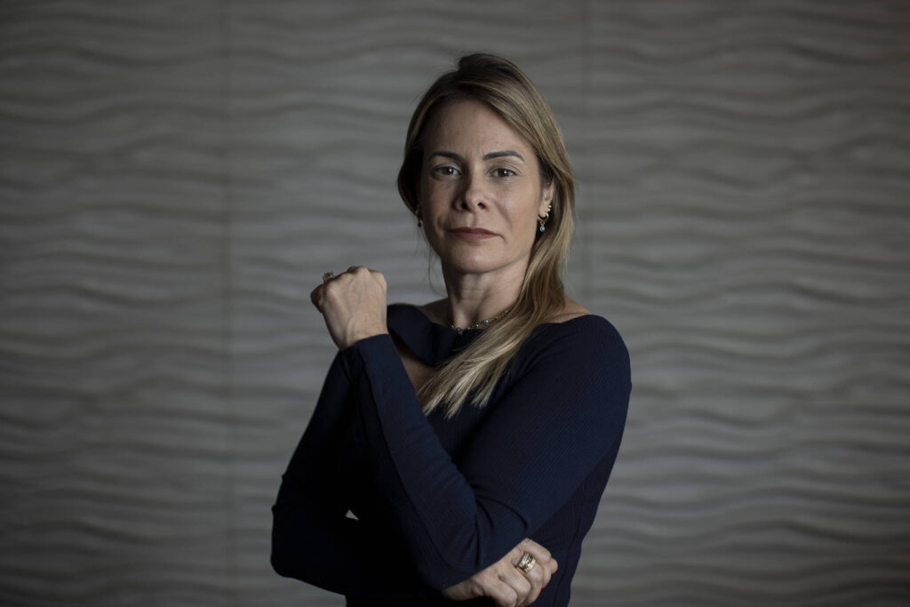 Caiado reforça equipe econômica com a nomeação de Cristiane Schmidt
