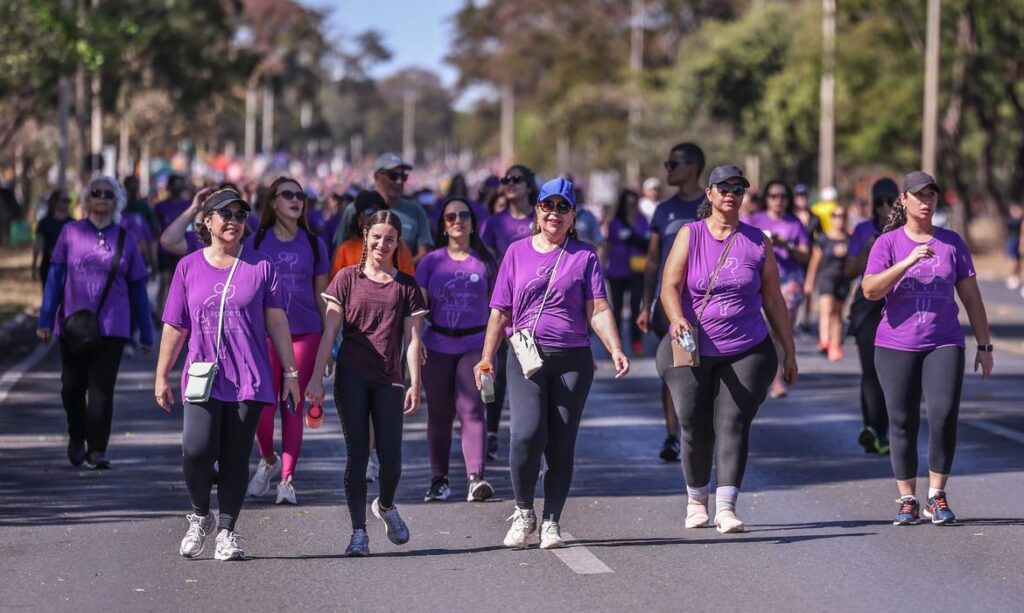 Caminhadas pelo Brasil e exterior ampliam conscientização sobre lipedema
