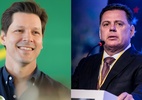 Daniel Vilela lidera intenções de voto para o governo de Goiás segundo pesquisa Quaest