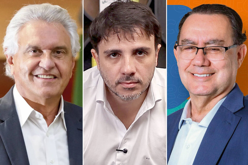 Debate presidencial esvaziado tem Renan Santos com fraldas e críticas a ausências de Lula e Flávio Bolsonaro