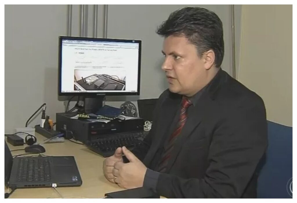 Delegado da Polícia Federal é investigado por suspeita de venda de dados sigilosos