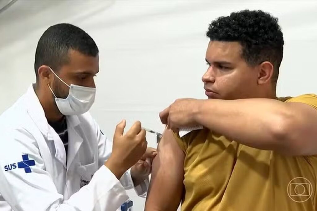 Dia D de vacinação em São Paulo intensifica combate ao sarampo após 23 casos registrados em 2026