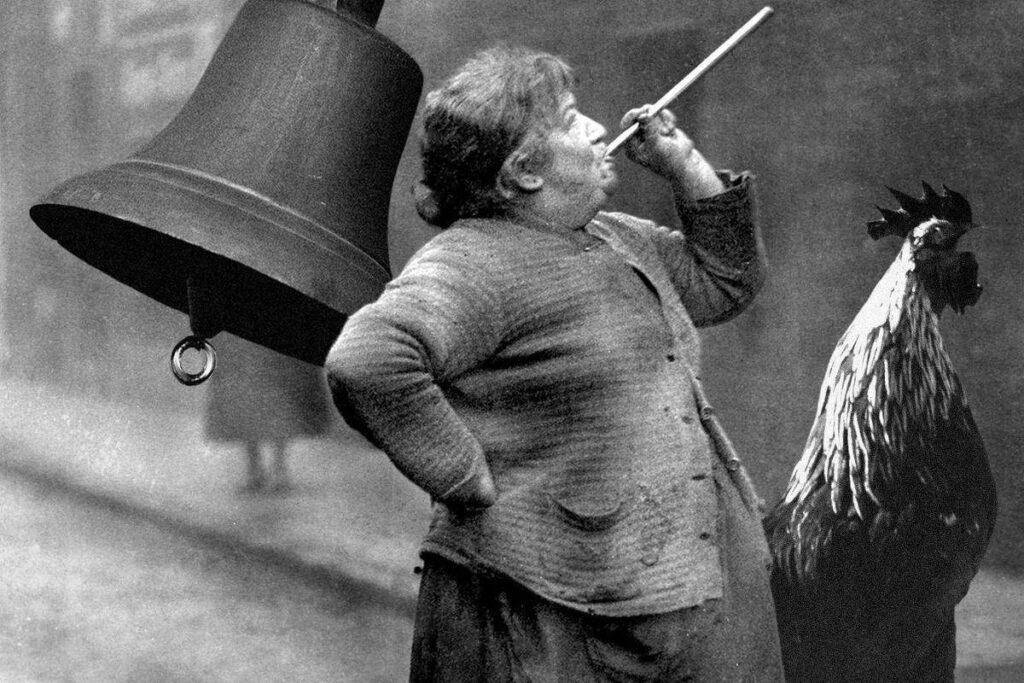 Do despertador humano ao relógio de vela: como a humanidade acordava antes da tecnologia