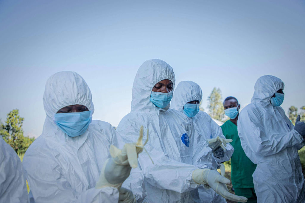 Empresa egípcia avança no desenvolvimento de vacina contra o vírus ebola