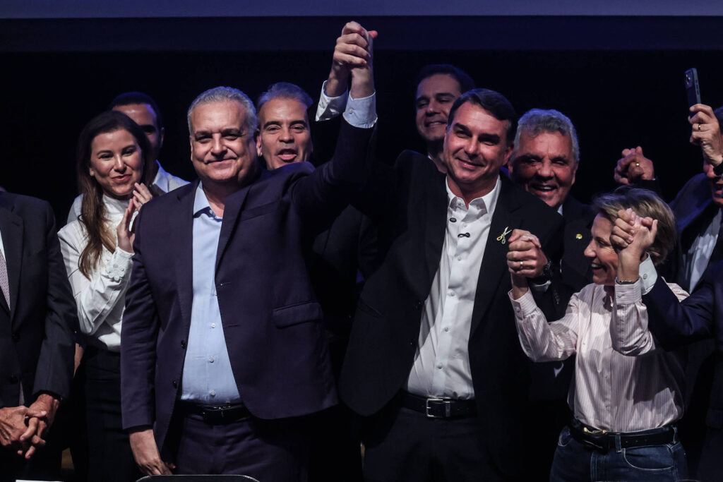 Escolha de Alfredo Gaspar para vice de Flávio Bolsonaro revela bastidores da campanha