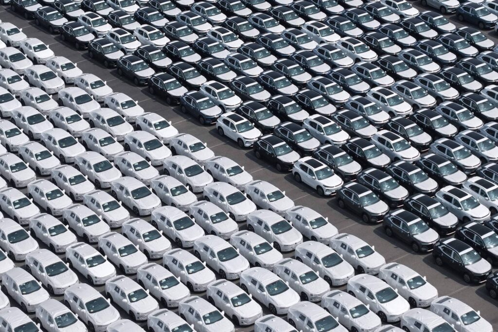 Estratégia chinesa derruba preços de carros novos no mercado brasileiro