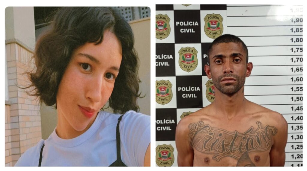Feminicídio na Vila Mariana: companheiro é preso após morte brutal de Isabella Fonseca