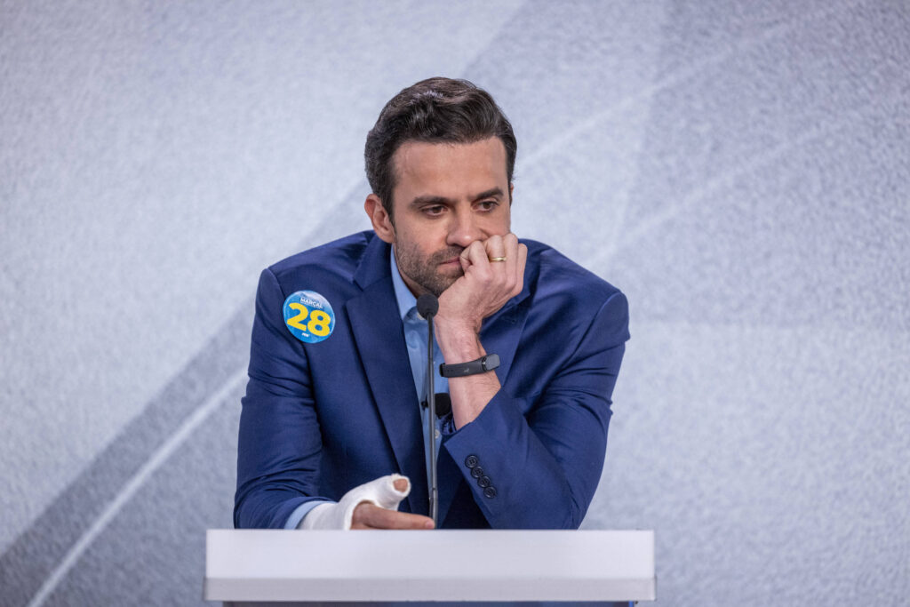 Filiação de Pablo Marçal ao PRTB gerou controvérsia por brecha no sistema eleitoral