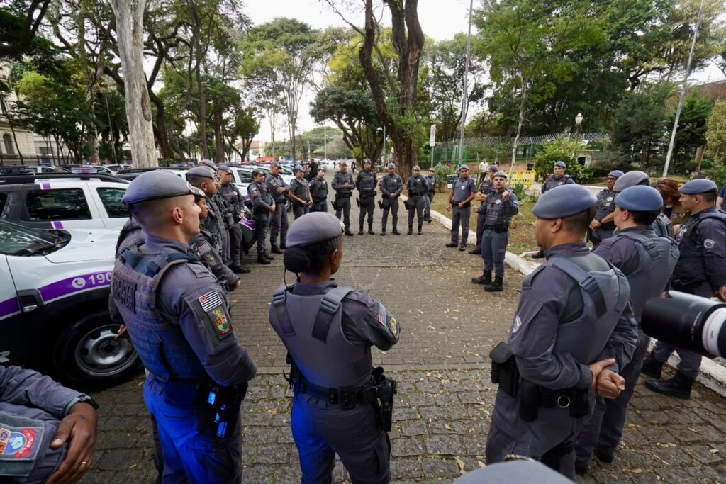 Força-tarefa Operação Lilás intensifica proteção a mulheres e prisão de agressores em SP