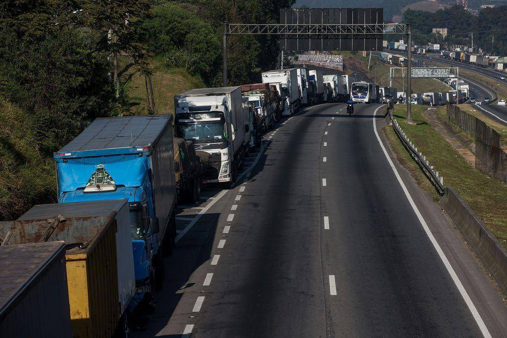 Governo federal amplia rede de pontos de descanso para caminhoneiros nas rodovias