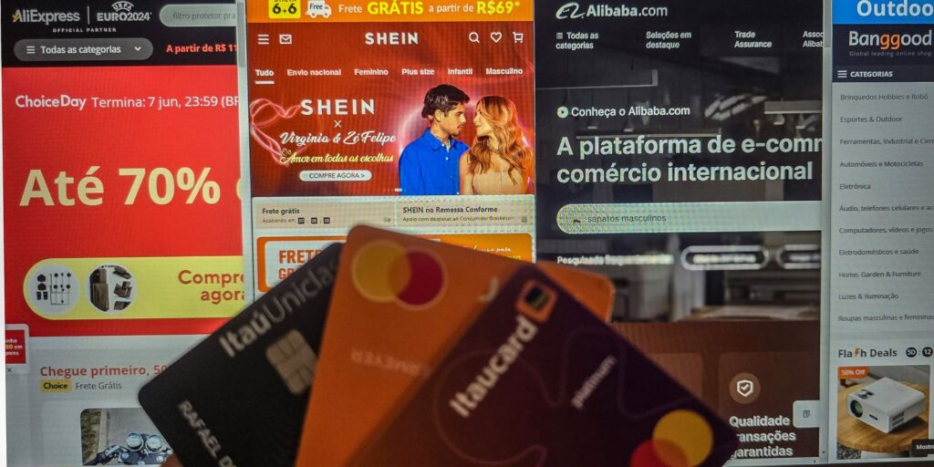 Governo federal articula votação para zerar imposto sobre compras internacionais