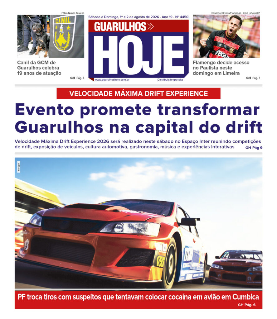 Guarulhos se prepara para sediar grande evento de drift e impulsionar cultura automotiva