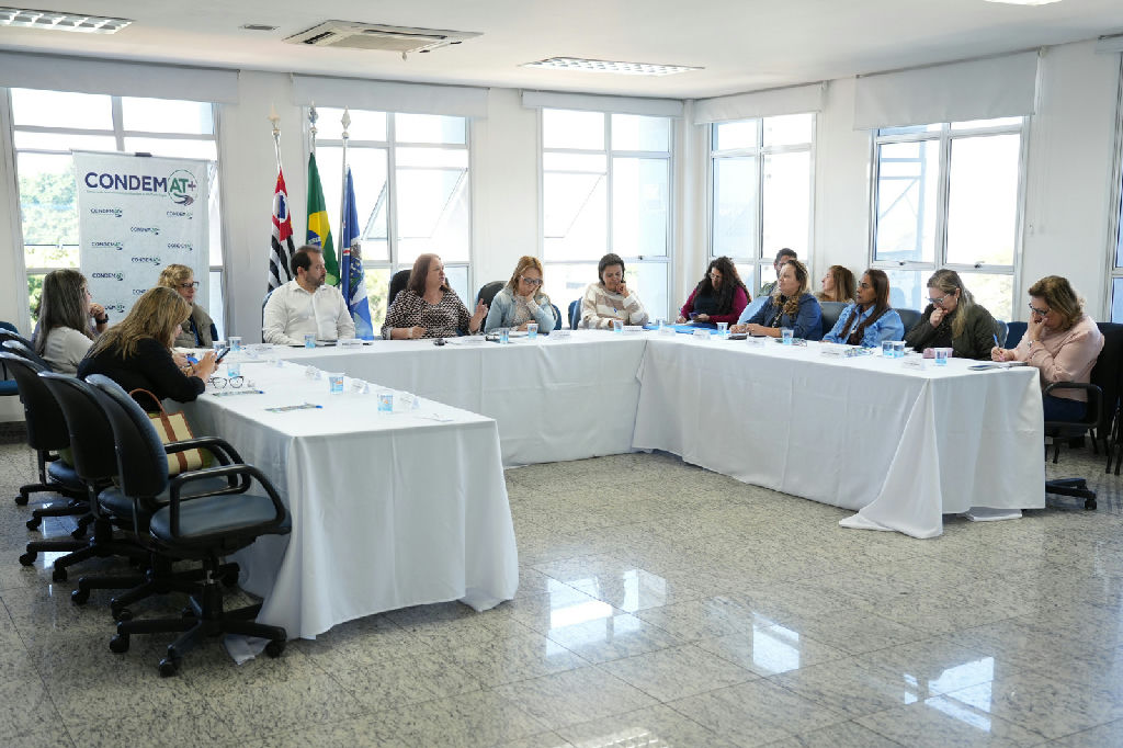 Guarulhos sedia encontro estratégico de gestores da educação do Alto Tietê