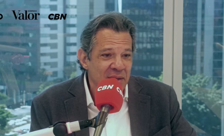Haddad justifica ausência de mulher na vice e comenta planos para privatizações em SP