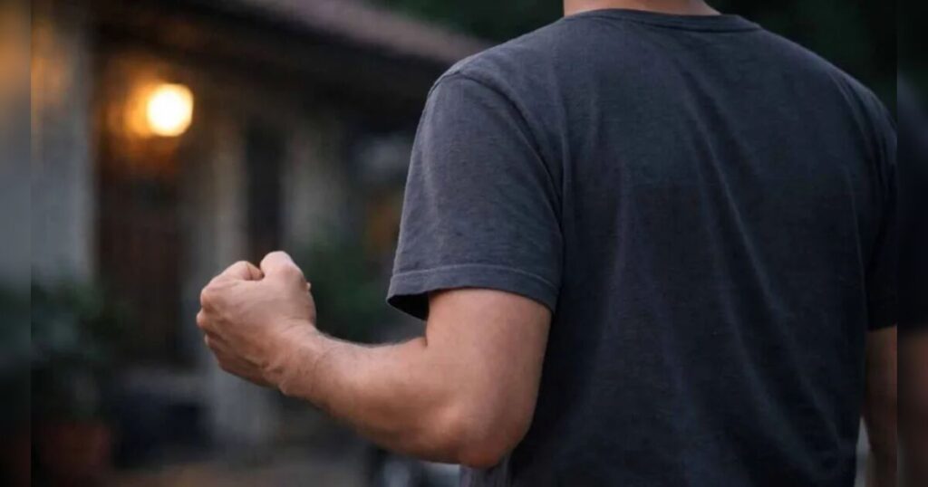 Homem é detido em Ivaiporã após ameaçar a mãe e resistir à prisão