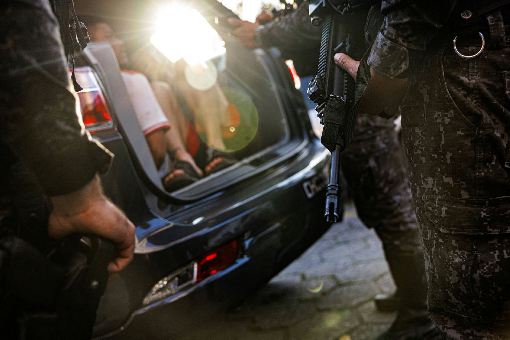 Homicídios e roubos recuam em São Paulo, mas estupros registram alta no estado