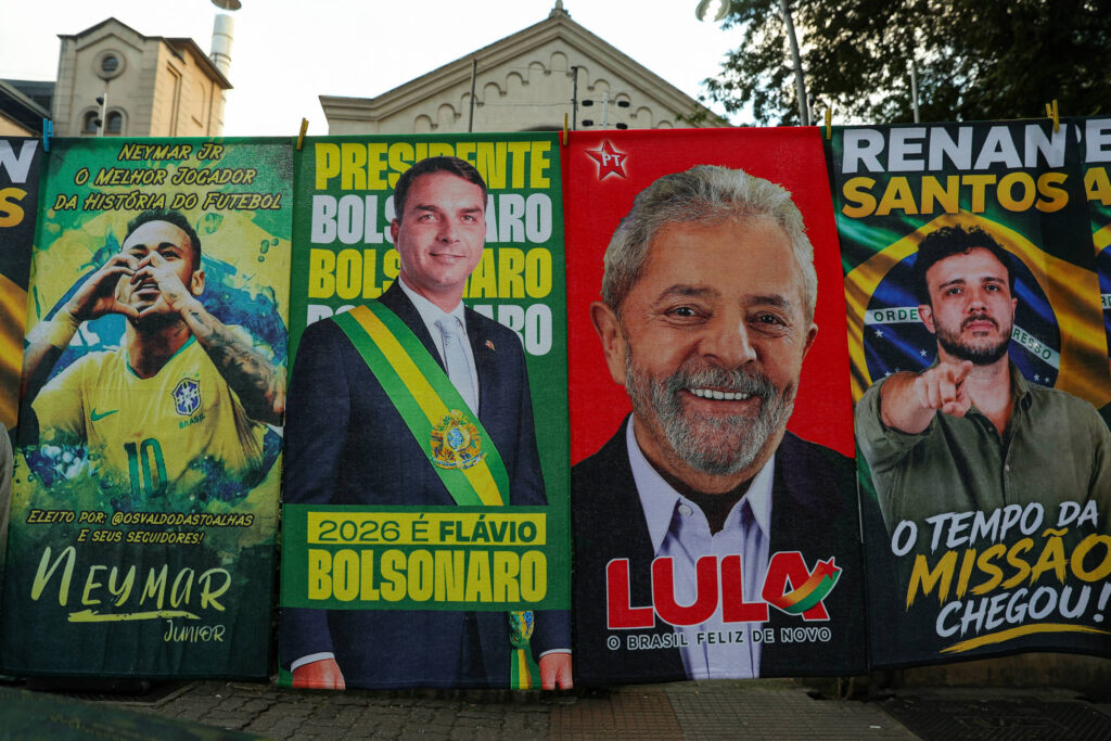 Judicialização eleitoral da pré-campanha de 2026 dispara e bate recorde no TSE