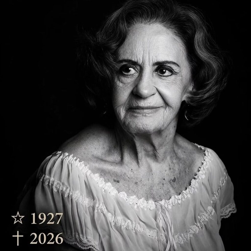 Laura Cardoso: ícone da teledramaturgia brasileira morre aos 98 anos