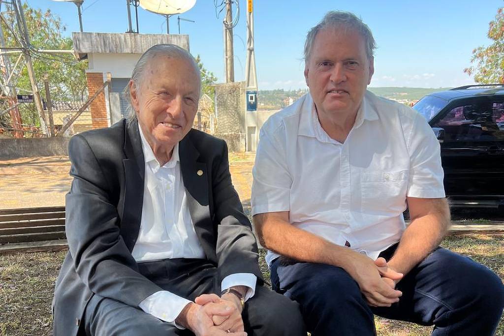 Legado político: filho de Eymael adota jingle histórico para candidatura a deputado