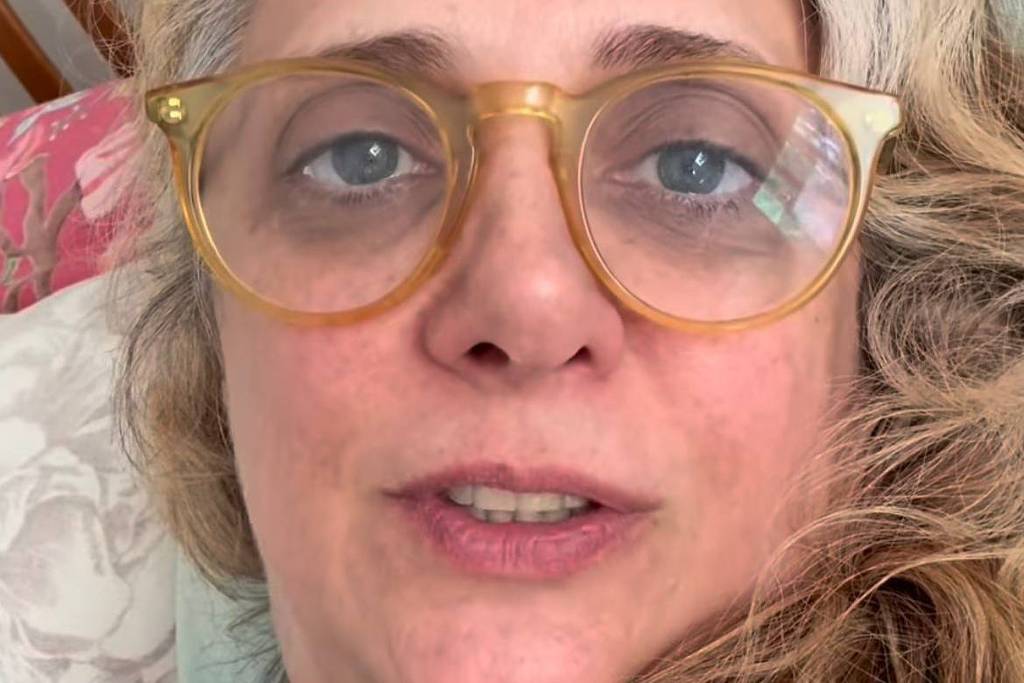 Letícia Isnard, de 'Avenida Brasil', detalha trauma de quase morte após nova cirurgia