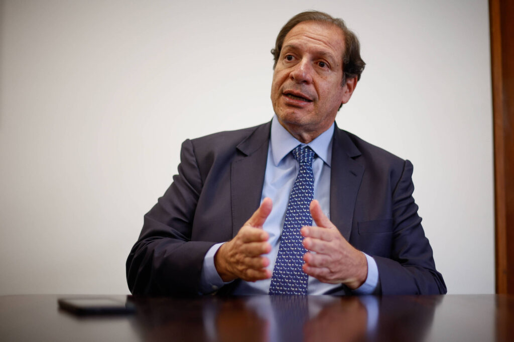 Luis Felipe Salomão assume presidência do STJ com foco em novos desafios jurídicos