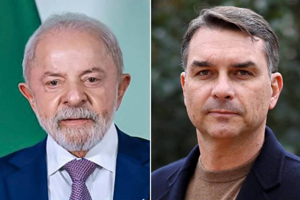 Lula mantém vantagem sobre Flávio Bolsonaro em pesquisa Genial/Quaest para 2026
