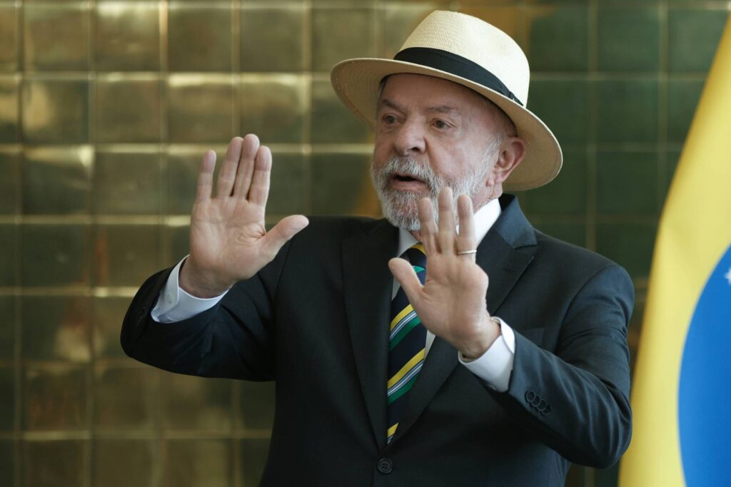 Lula reafirma autonomia da PF em investigação sobre Lulinha e ex-chefe de gabinete