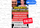 M1 Metrópole nega que CNN Brasil tenha reportado supostas fraudes nas eleições de 2022