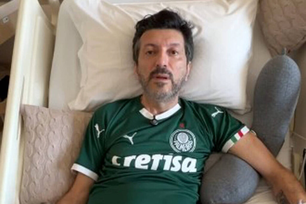 Mila Seidl: a decisão de lutar por Lito Sousa e a busca urgente por tratamento experimental