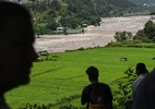 Nepal em alerta máximo: autoridades emitem avisos de celular contra novas inundações