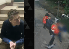 Novas imagens revelam que jovem linchado por bicicleta em Copacabana não reagiu