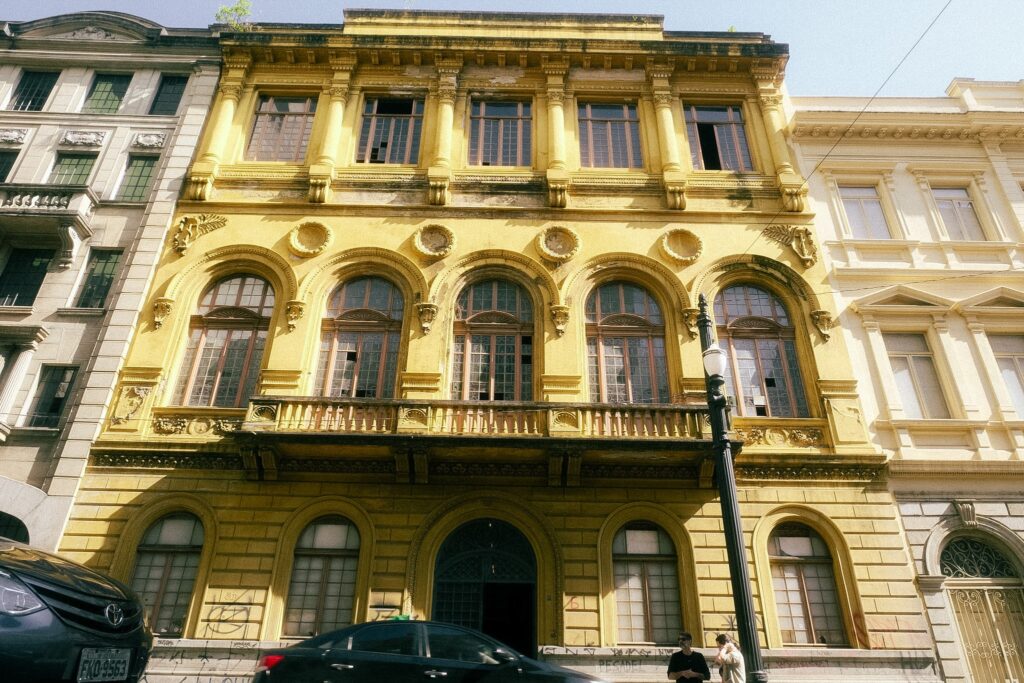 Obra-prima de Ramos de Azevedo no Centro de São Paulo emerge do abandono para se tornar polo cultural
