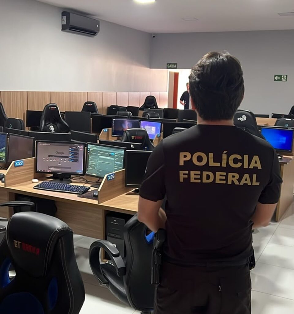 Operação Arena desarticula esquema bilionário de jogos de azar e lavagem de dinheiro em cinco estados