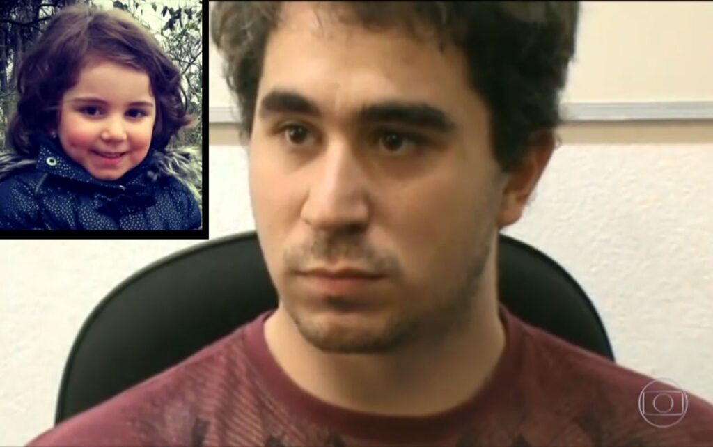 Pai é condenado a quase 25 anos de prisão pela morte da filha Sophia em São Paulo após terceiro julgamento