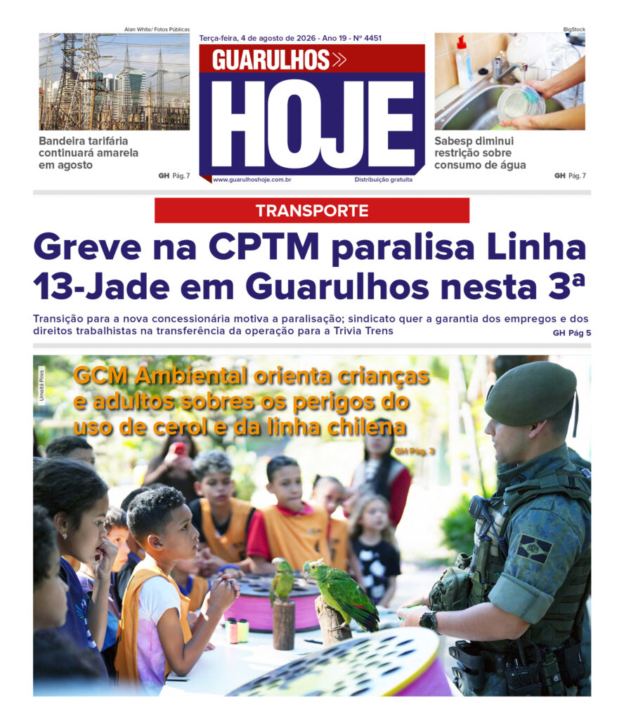 Paralisação na CPTM afeta Linha 13-Jade em Guarulhos nesta terça-feira